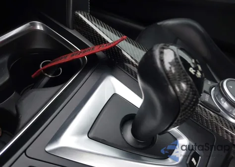 2016 BMW M4 from USA, damaged, VIN WBS3R9C56GK336841